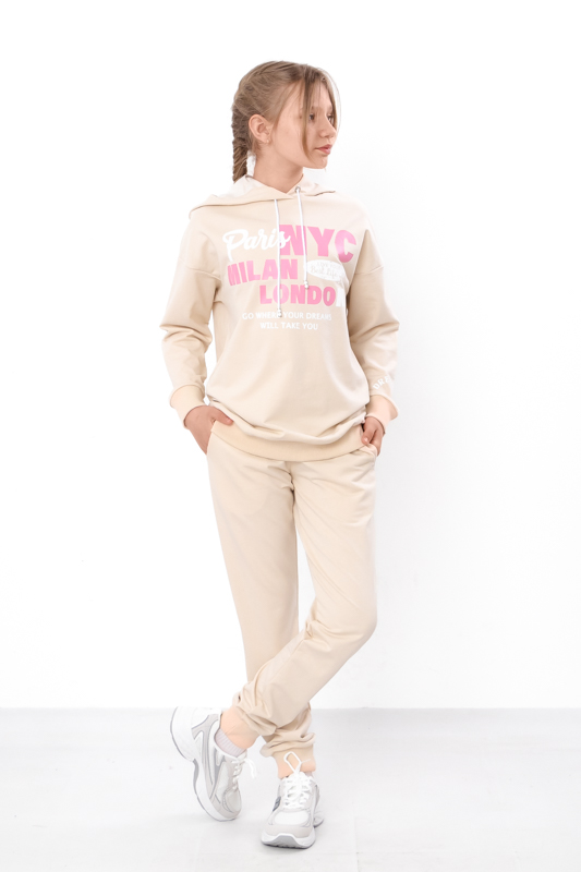 Костюм для дівчинки